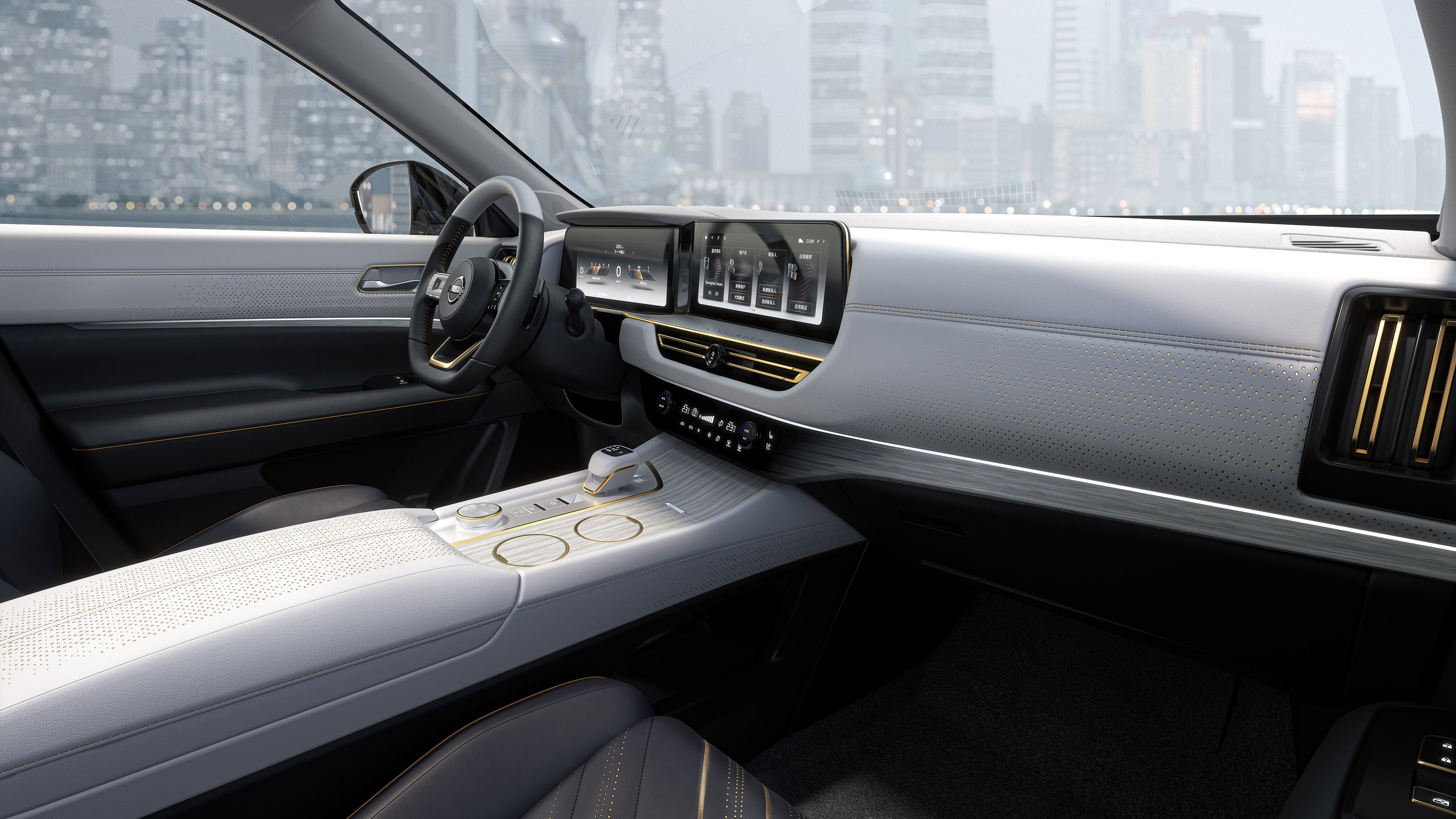 Nissan discount pathfinder electric
