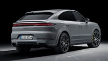 new Porsche Cayenne top gear