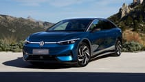Volkswagen ID.7 Top Gear 