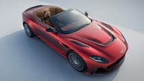 Here’s your first look at the Aston Martin DBS 770 Ultimate Volante