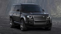 Defender 130 V8
