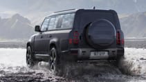 Defender 130 V8