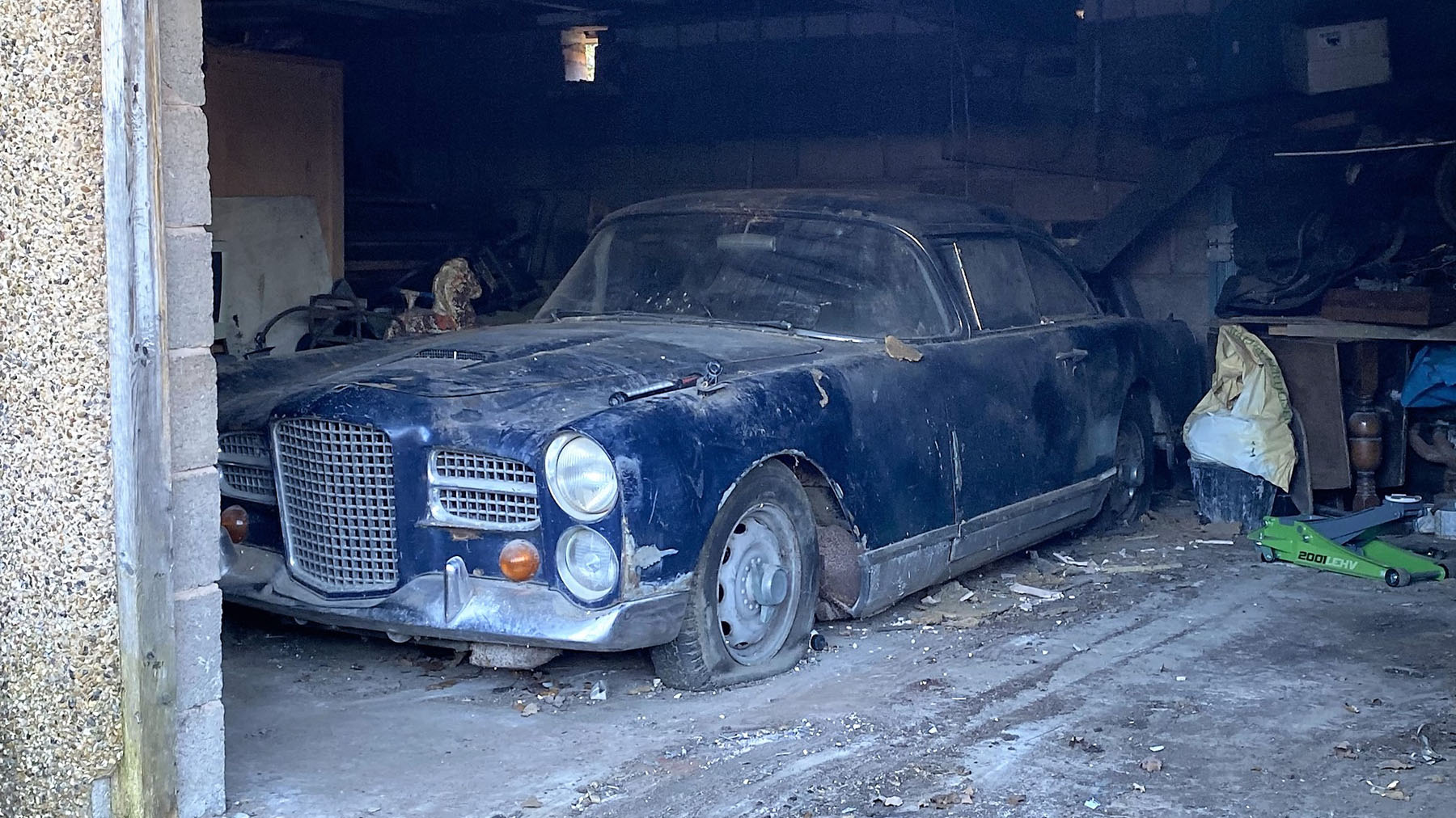 The 10 Greatest Barn Finds Ever, Best Barn Finds of All Time