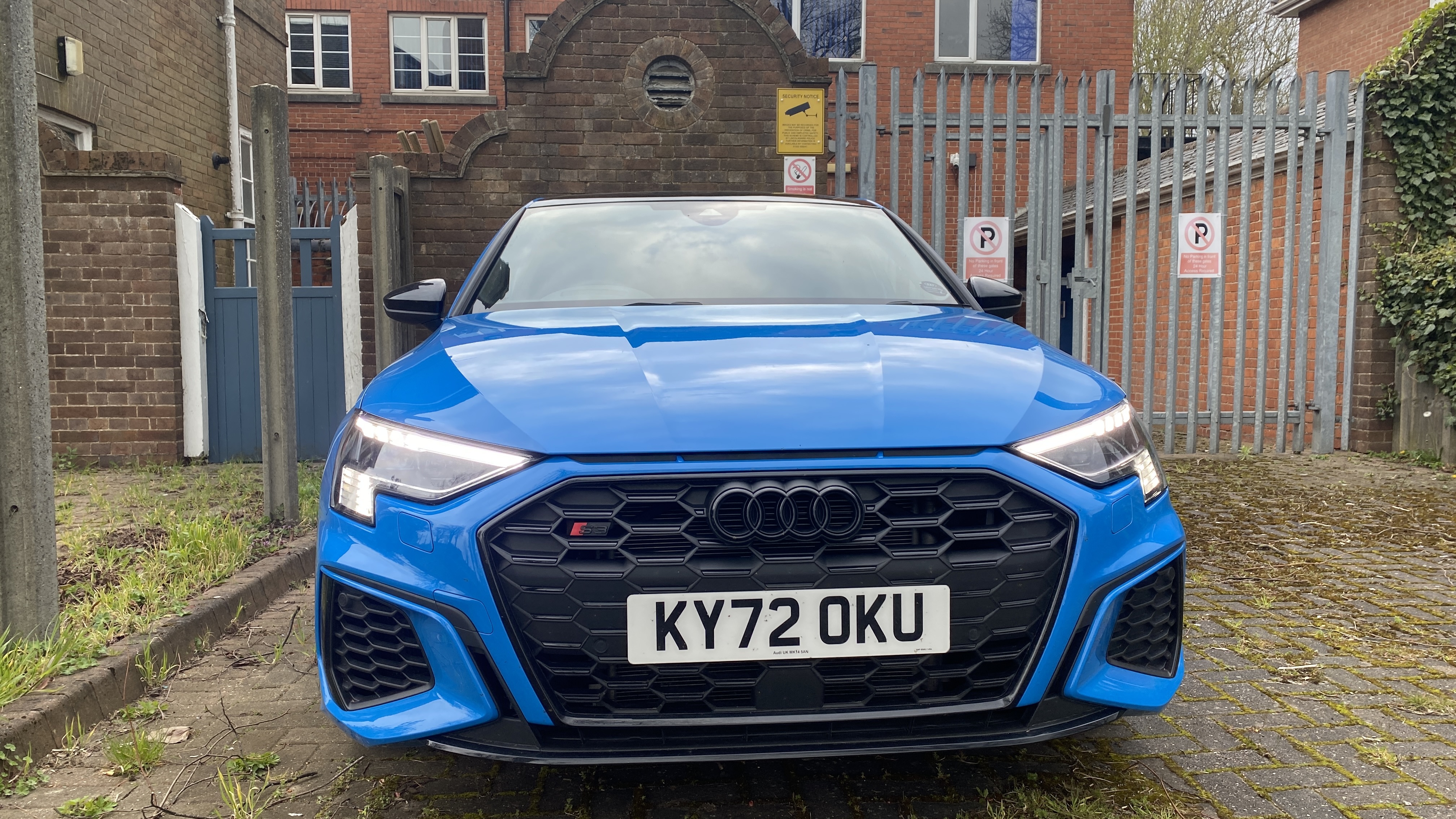 Audi S3 Sportback long term review Report No 6 2025 Top Gear