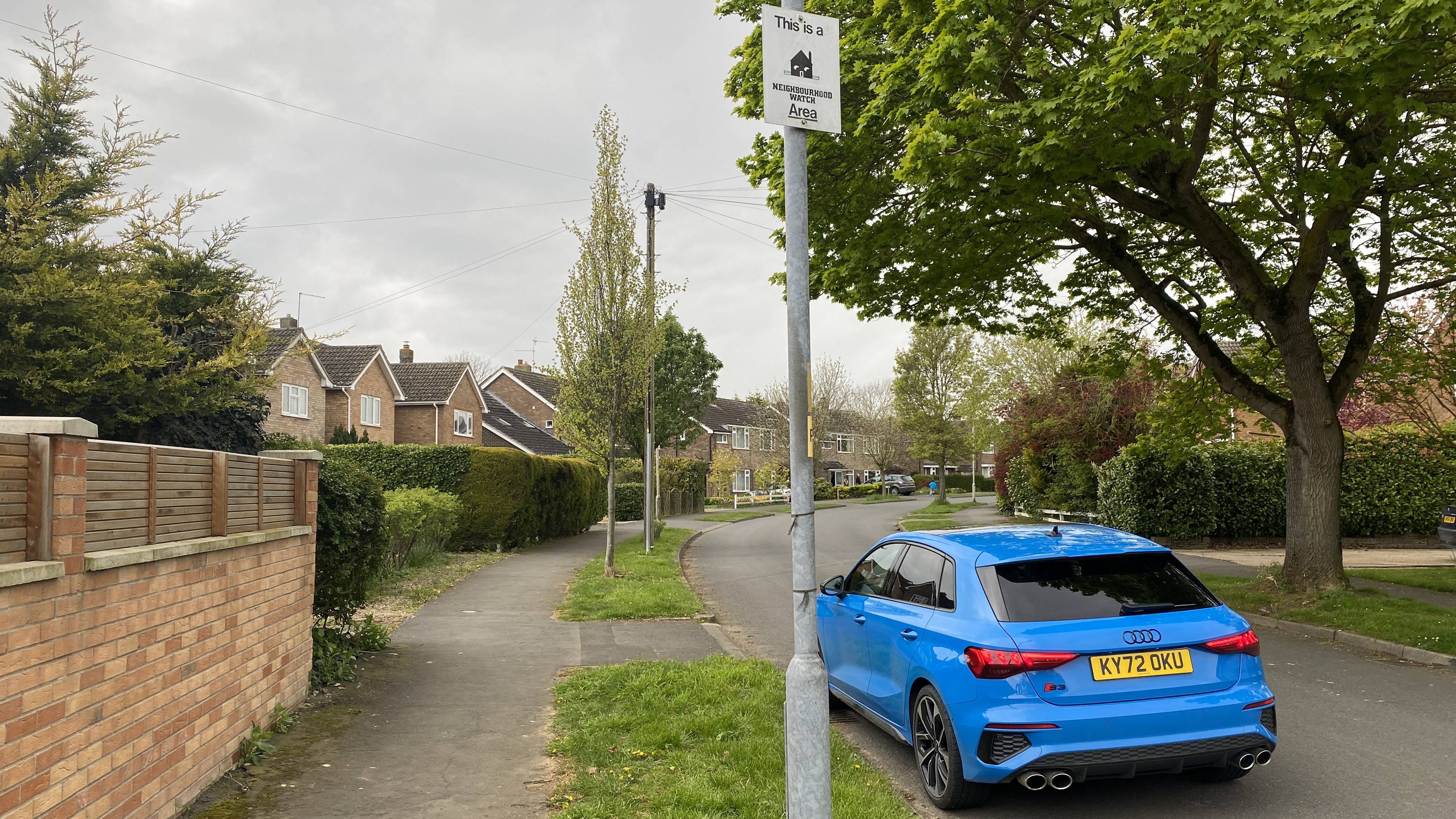 Audi S3 Sportback long term review Report No 6 2024 Top Gear