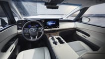 Lexus LM Top Gear