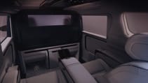 Lexus LM Top Gear