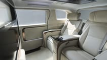 Lexus LM Top Gear