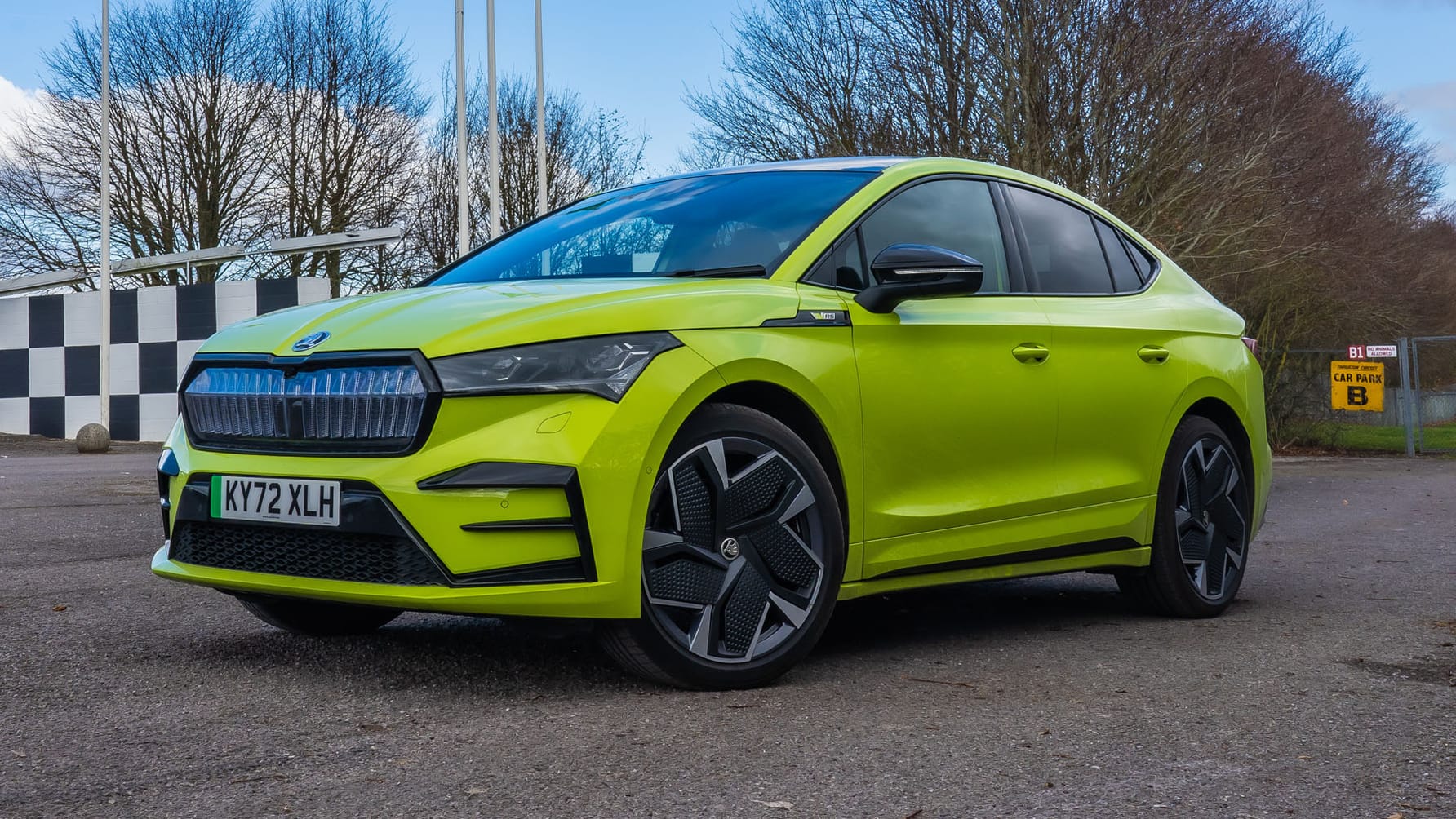 Skoda Enyaq VRS Long Term Review Report No 2 2026 Top Gear skoda-enyaq-vrs-long-term-review-report-no-2-2026-top-gear