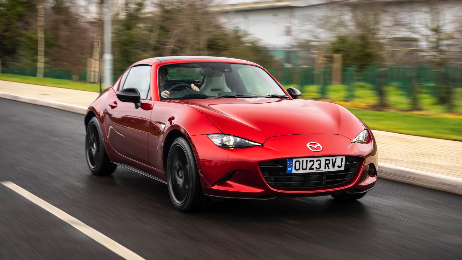 Mazda MX5 Review 2025 Top Gear