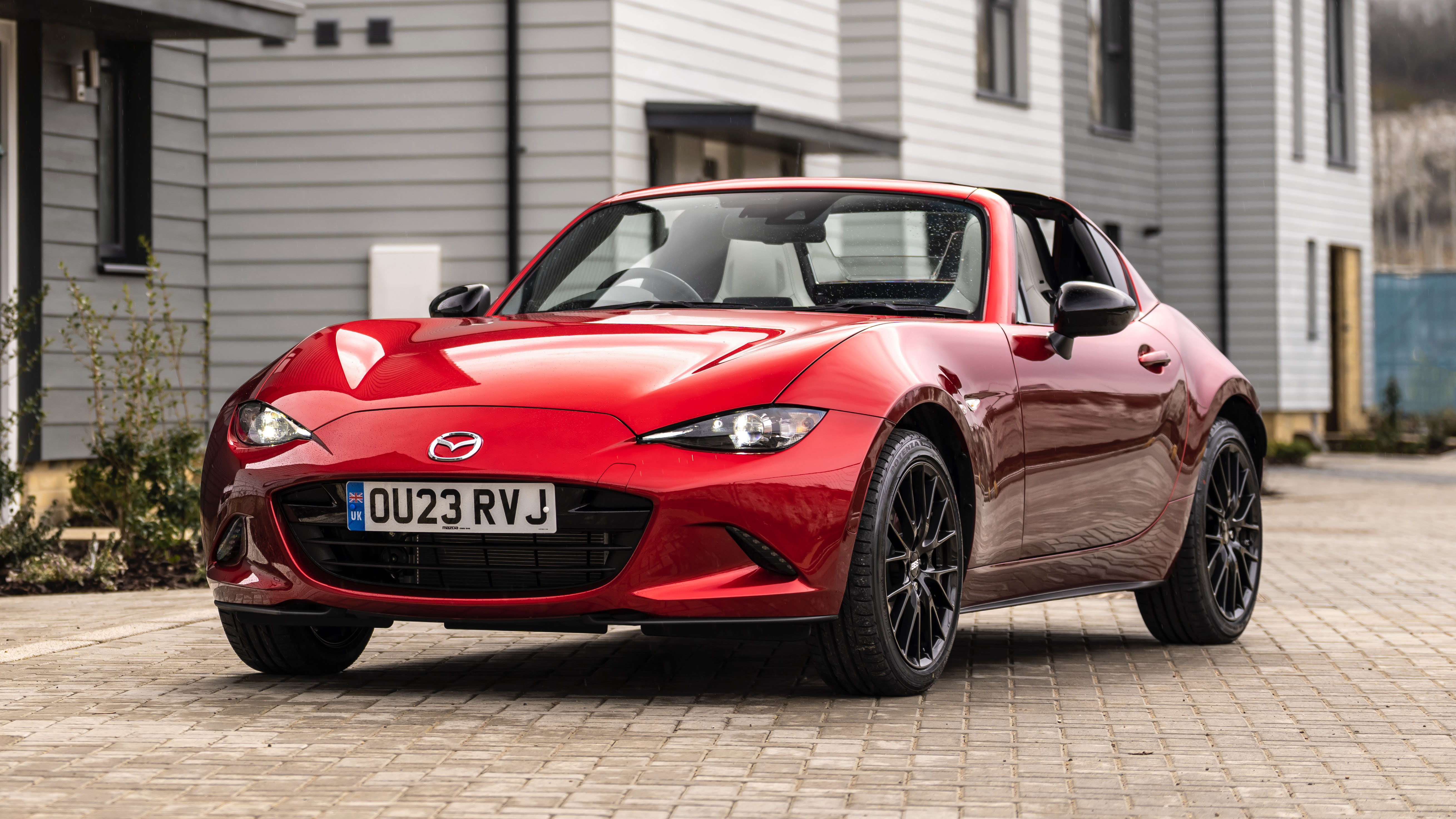 Mazda MX-5 Review 2024