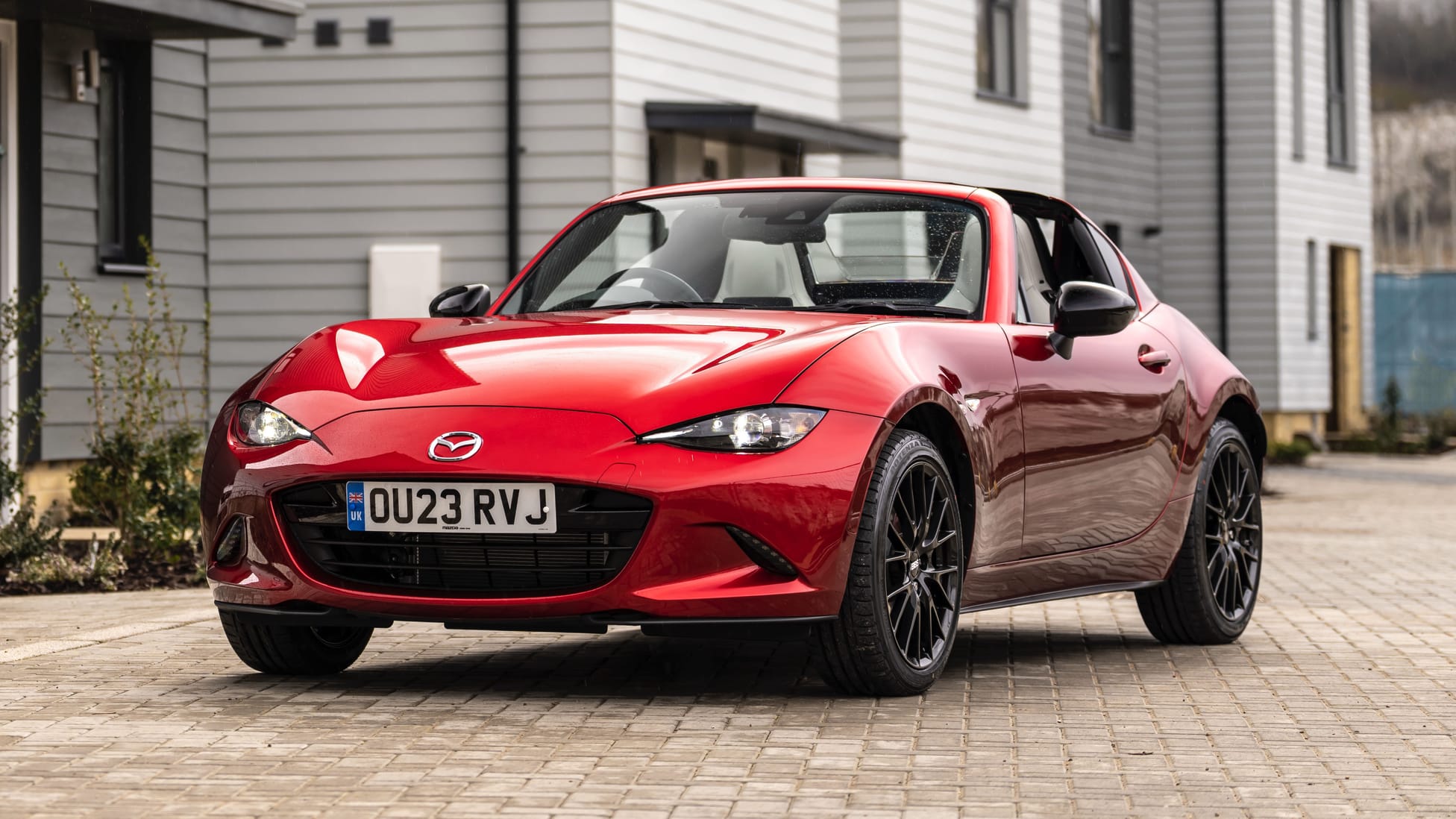 Mazda MX5 Review 2024 Top Gear