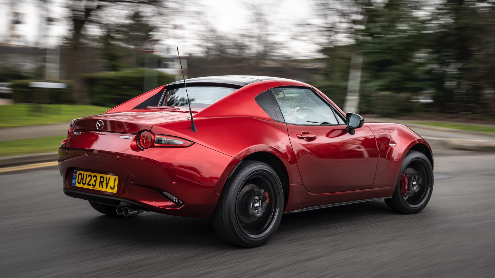 Mazda MX5 Review 2024 Top Gear