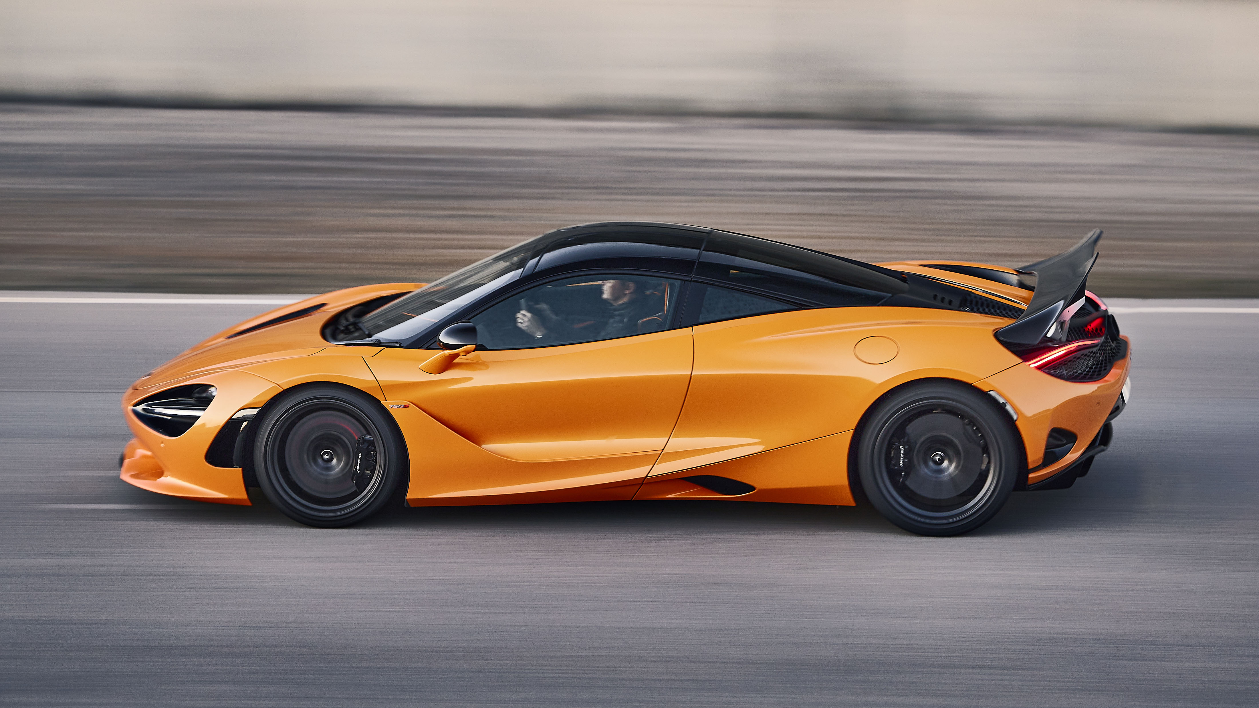 The new McLaren 750S is a 720S turned up a notch | Top Gear