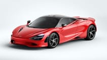 New McLaren 750S revealed 2023