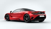 New McLaren 750S revealed 2023
