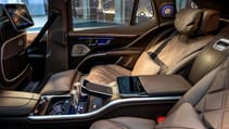 Mercedes-Maybach EQS 680 SUV