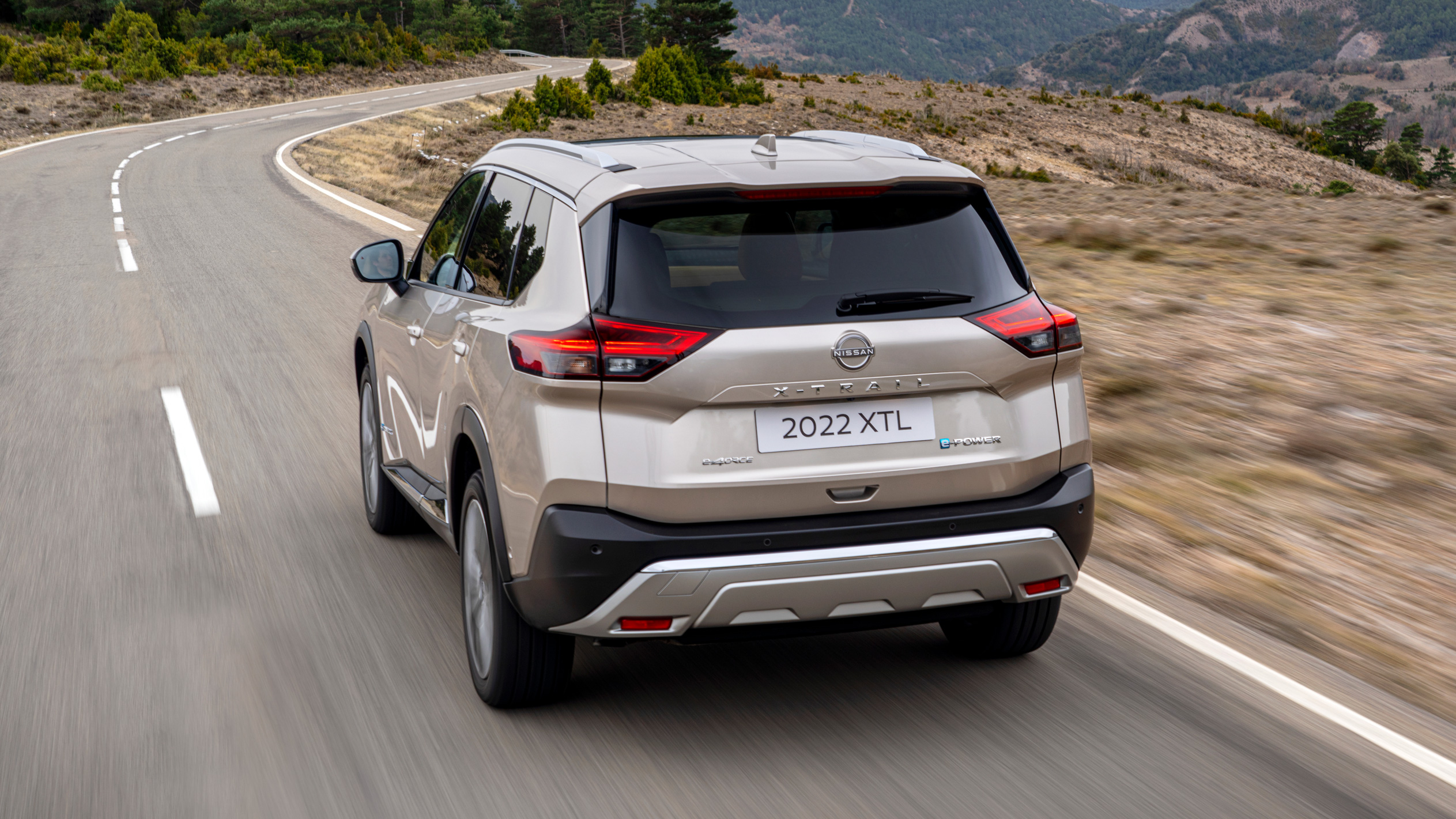 Nissan XTrail Review 2025 Top Gear