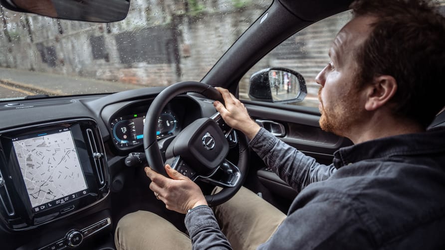 Volvo XC40 - long term review - Report No:5 2025 | Top Gear