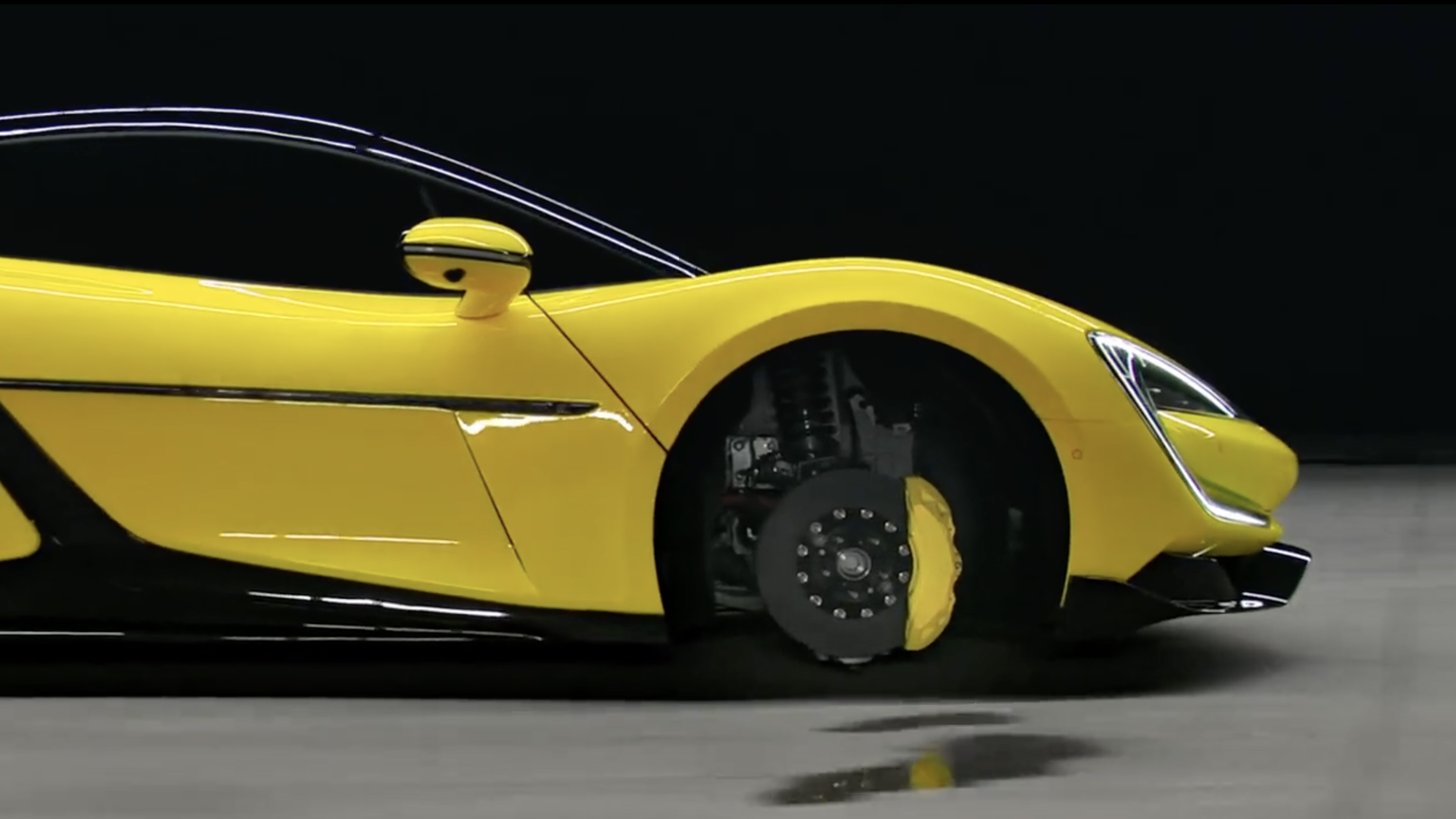 BYD's new supercar can jump (but not in the way you might expect)