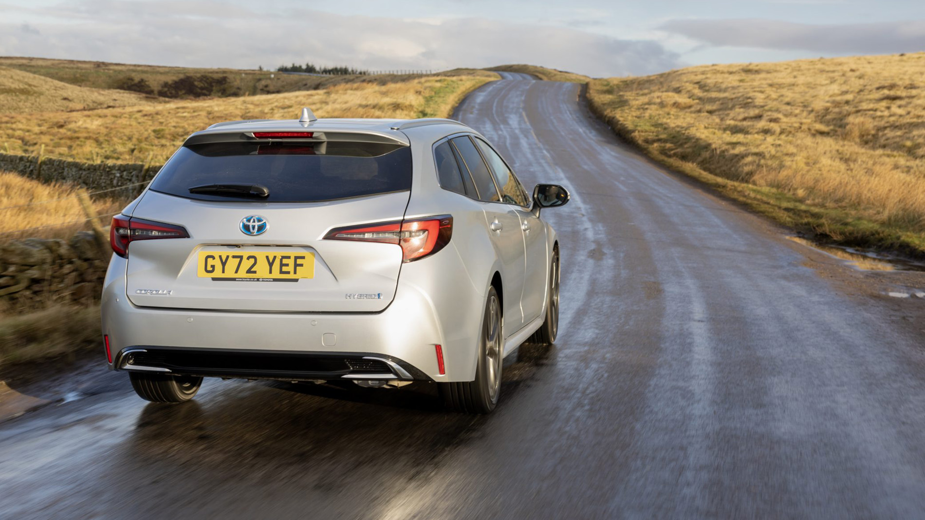 Toyota Corolla Trek review: a very zen estate car Reviews 2024