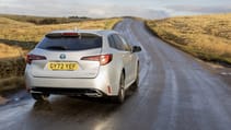 Toyota Corolla Touring Sports rear end