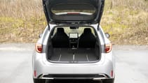 Toyota Corolla Touring Sports boot