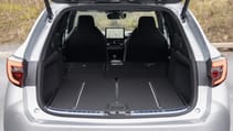 Toyota Corolla Touring Sports boot view