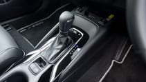 Toyota Corolla Touring Sports gearshifter