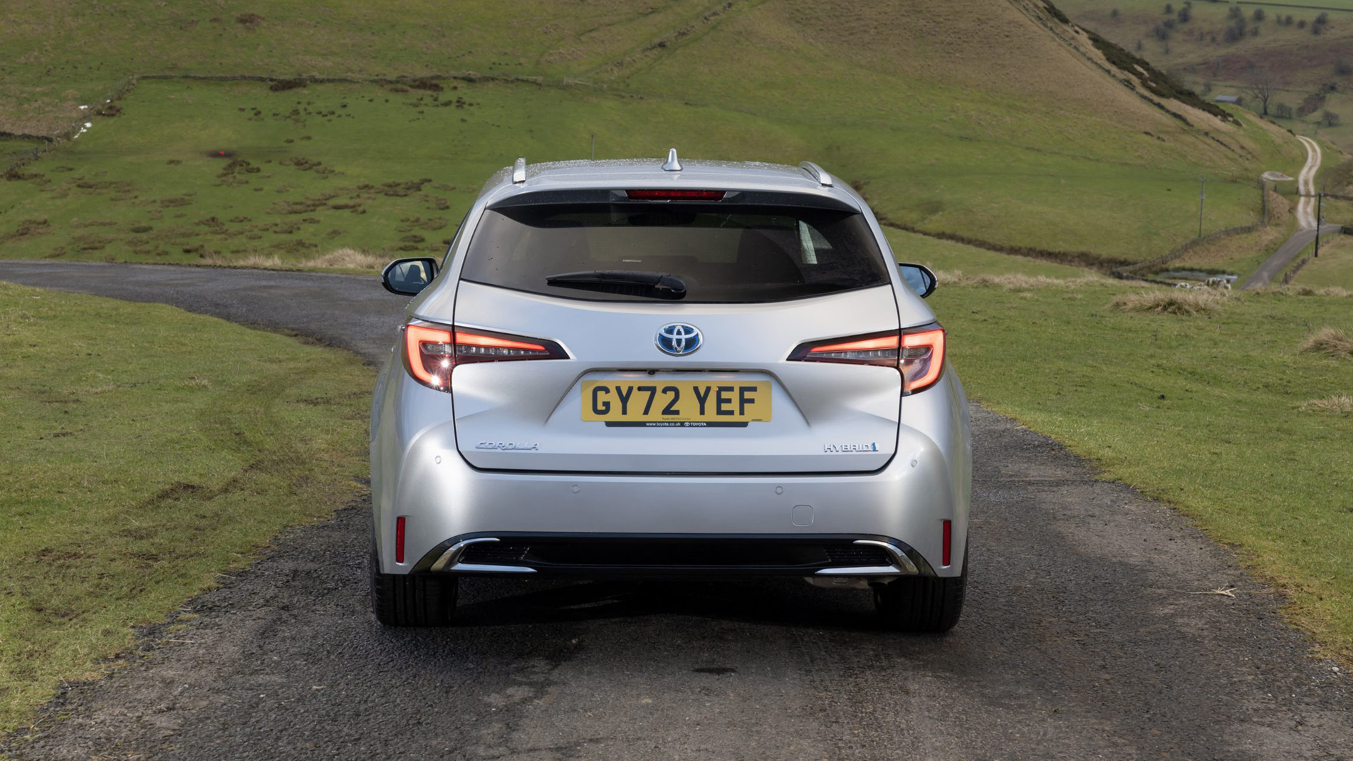 Toyota Corolla Touring Sports Hybrid &ndash; wynajem długoterminowy Car Lease Polska