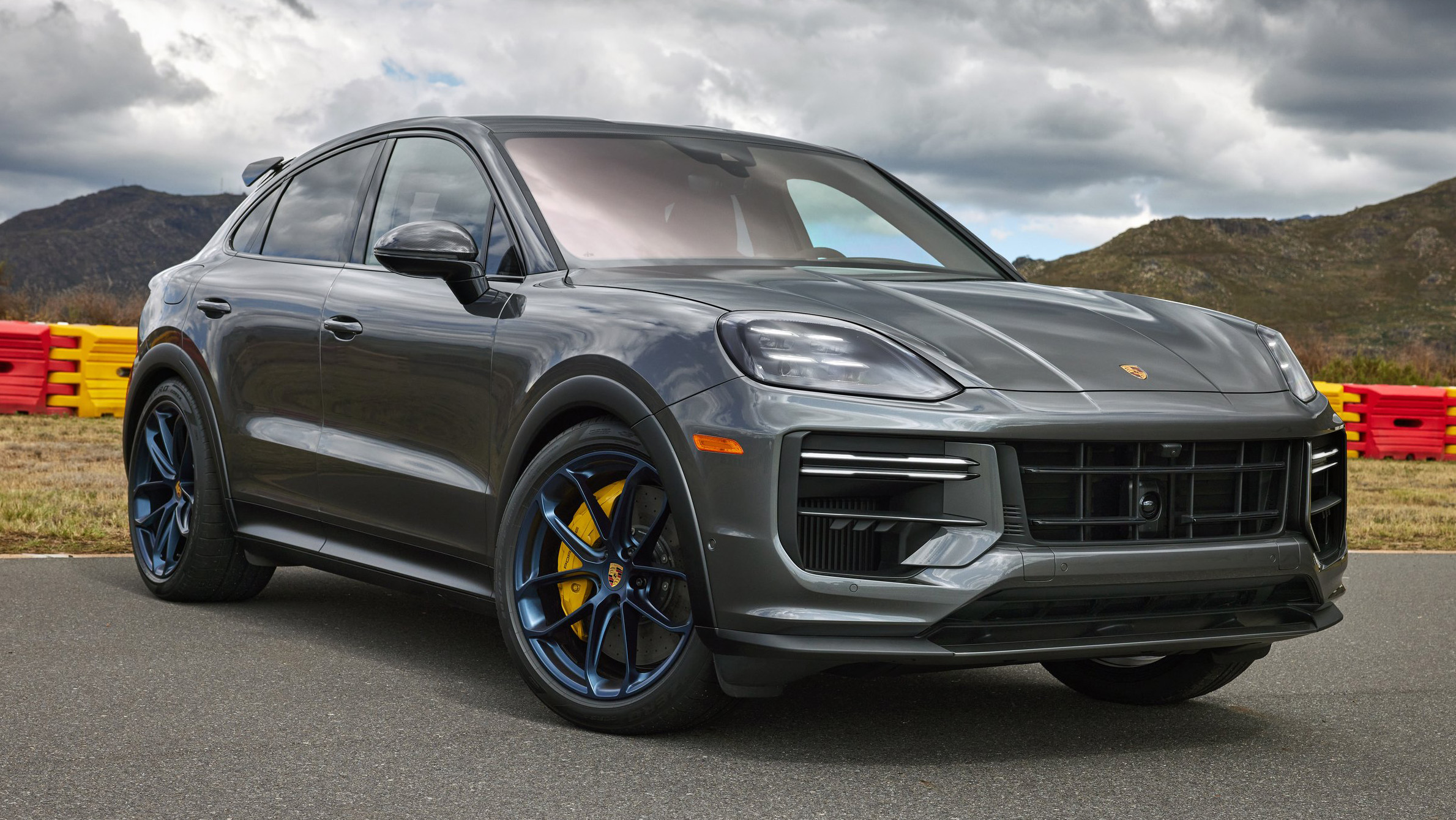 You've seen inside the new Porsche Cayenne: now here's the rest of