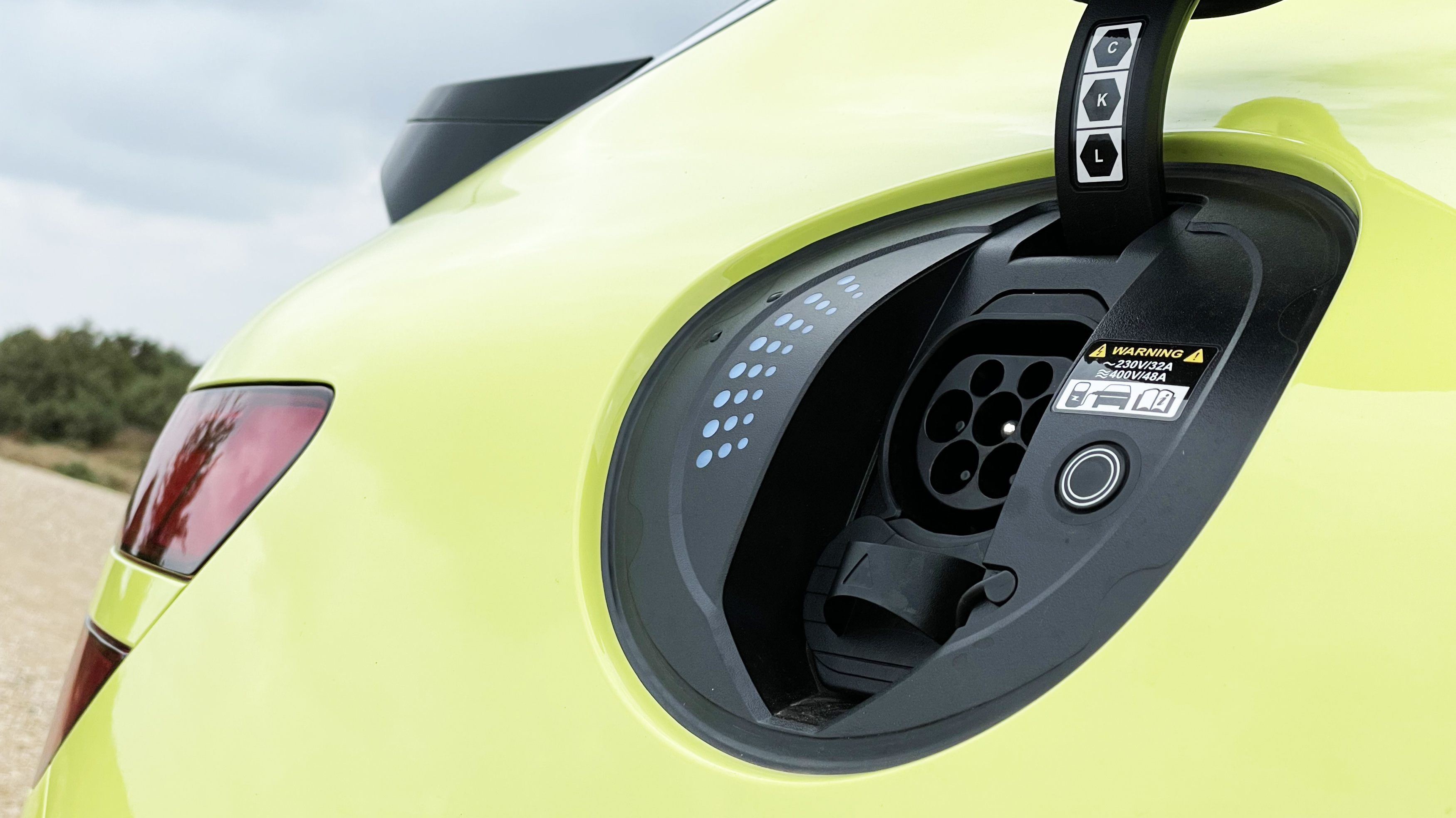 What sockets do electric cars use, and what do they mean?