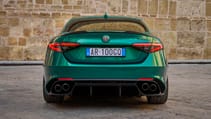 Alfa Romeo Quadrifoglio 100th Anniversario 2023