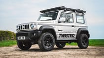 Twisted Suzuki Jimny confirmed 2023