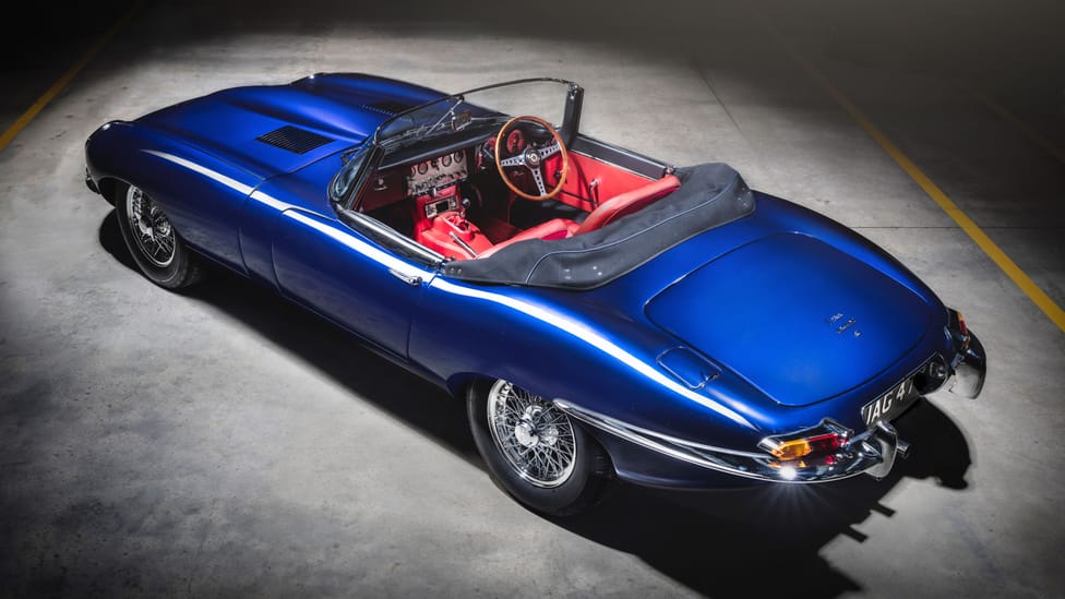 Jaguar E-Type