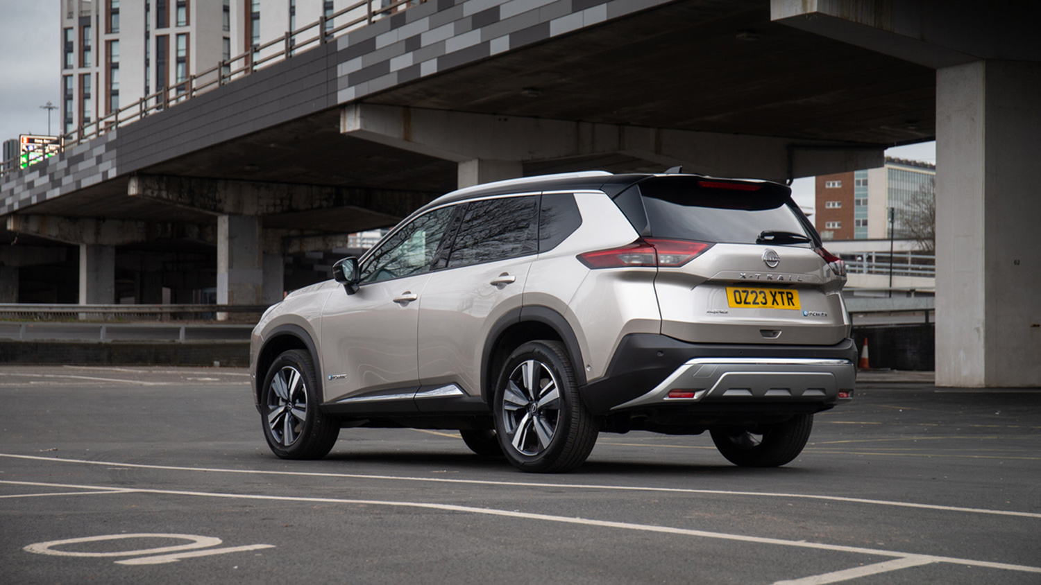Nissan X-Trail Review 2026 | Top Gear