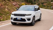 Jeep Grand Cherokee 4xe front