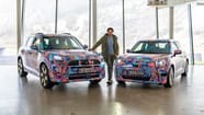 Spot The Difference Mini Reveals Four Next gen Features Top Gear Spot The Difference Mini Reveals Four Next gen Features Top Gear