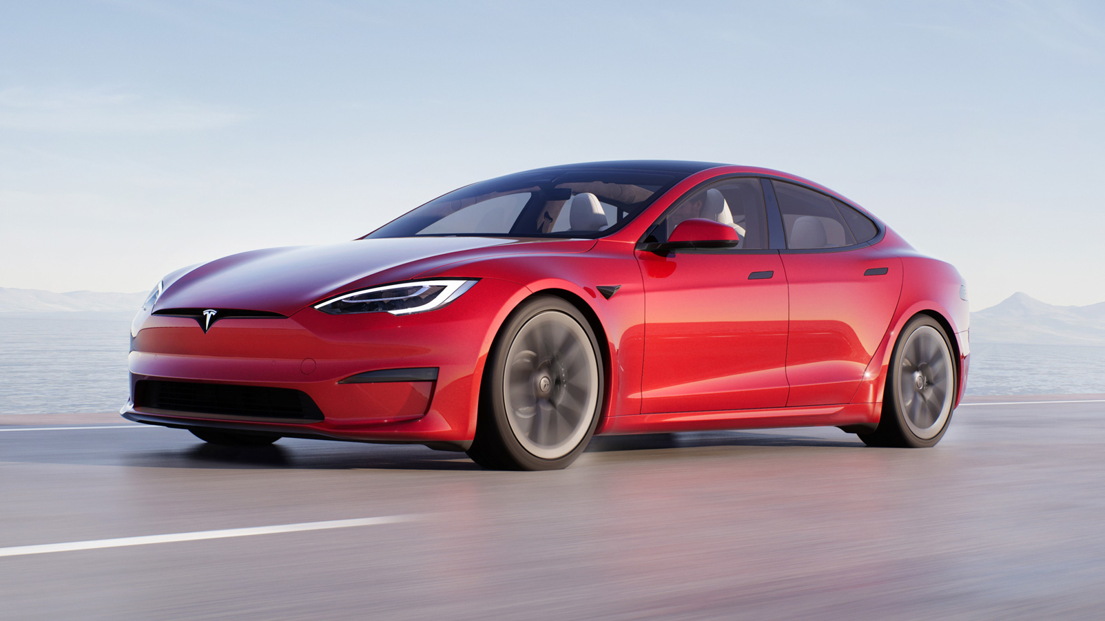 Tesla Model S and Model X won't be sold in the UK or Ireland “for