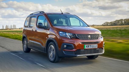 Peugeot e-Rifter