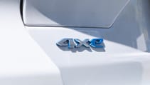 Jeep Grand Cherokee 4xe badge