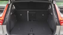 Volvo XC40 Recharge boot
