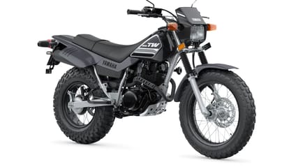 Yamaha TW200