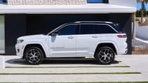 Jeep Grand Cherokee 4xe profile