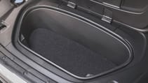 Volvo XC40 Recharge frunk