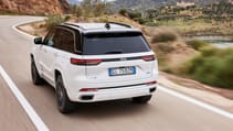 Jeep Grand Cherokee 4xe rear