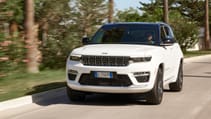 Jeep Grand Cherokee 4xe front