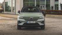 Volvo XC40 Recharge front
