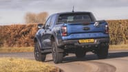 Croquis Du Ford Raptor Ford Ranger Raptor 4x4 Pick Up Truck Ford UK