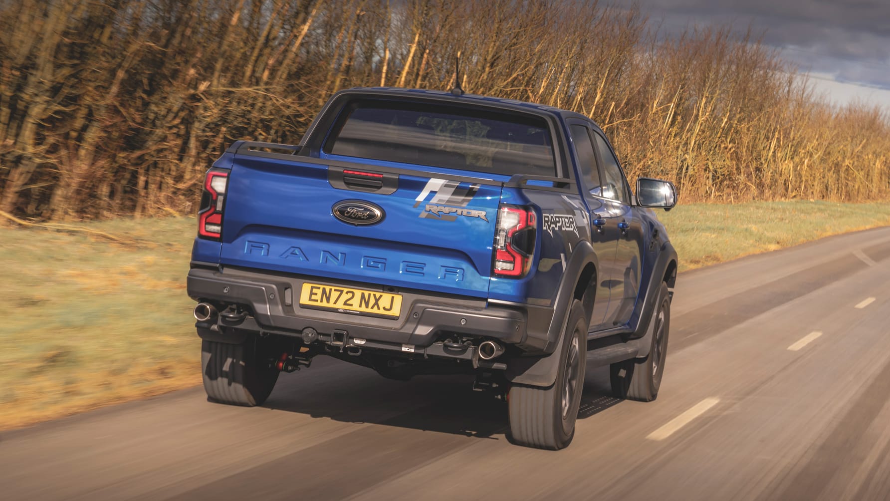 Ford Ranger Raptor Review 2025 Top Gear